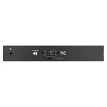 D-Link 20-Port Gigabit Smart Managed Switch συμπεριλαμβανομένων 4 SFP-Ports