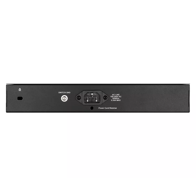 D-Link 20-Port Gigabit Smart Managed Switch συμπεριλαμβανομένων 4 SFP-Ports