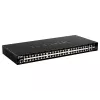 D-Link 48-Port Gigabit Stackable Smart Managed Switch με 2 x 10GBase-T Ports & 2 x 10G SFP+