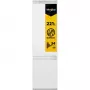 Whirlpool WHC20D023B1 SF εντοιχιζόμενη ψυγειοκαταψύκτη 300 L λευκό