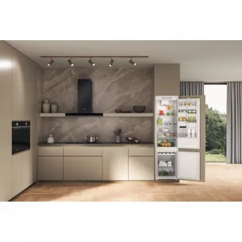 Whirlpool WHC20D023B1 SF εντοιχιζόμενη ψυγειοκαταψύκτη 300 L λευκό