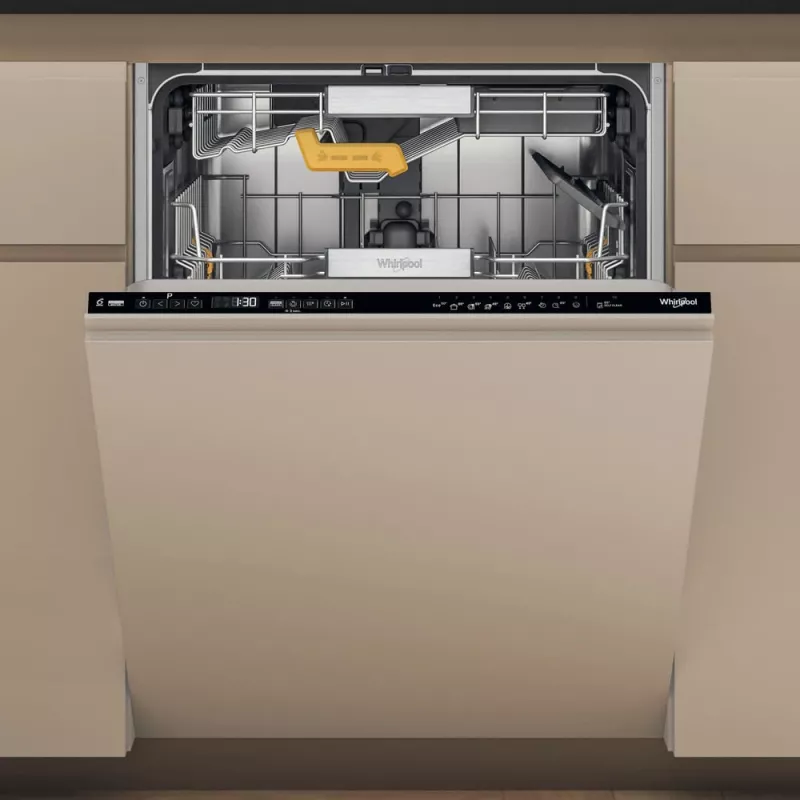 Whirlpool WH8IC15B4M6LHC0 πλήρως εντοιχιζόμενο 15 σερβίτσια