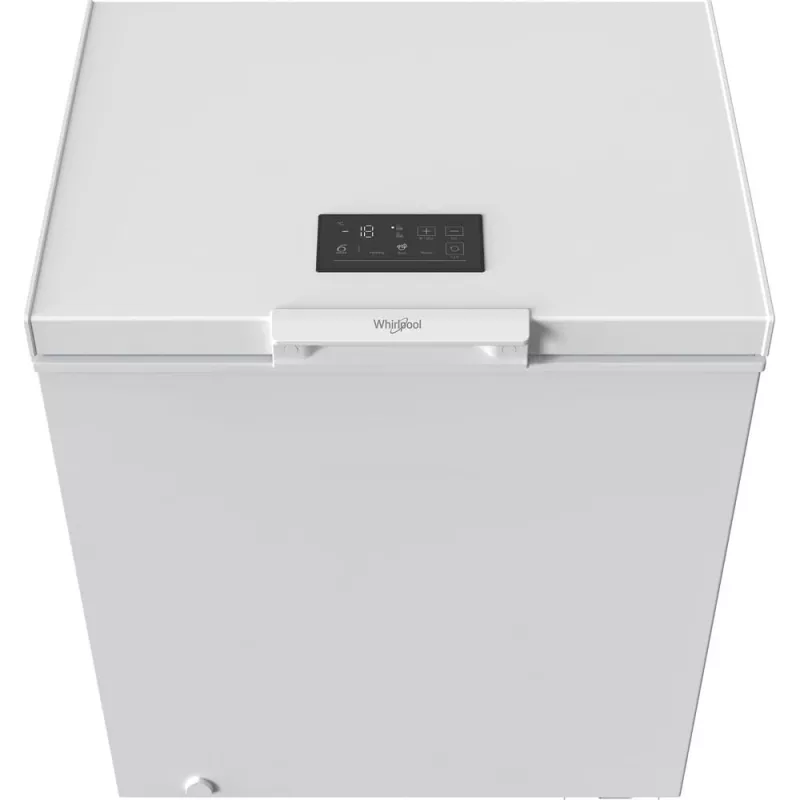 Whirlpool W3RHS14EW καταψύκτης ελεύθερος 142 L λευκό