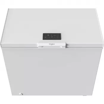 Whirlpool W3RHS19EW2 καταψύκτης ελεύθερος 198 L λευκό