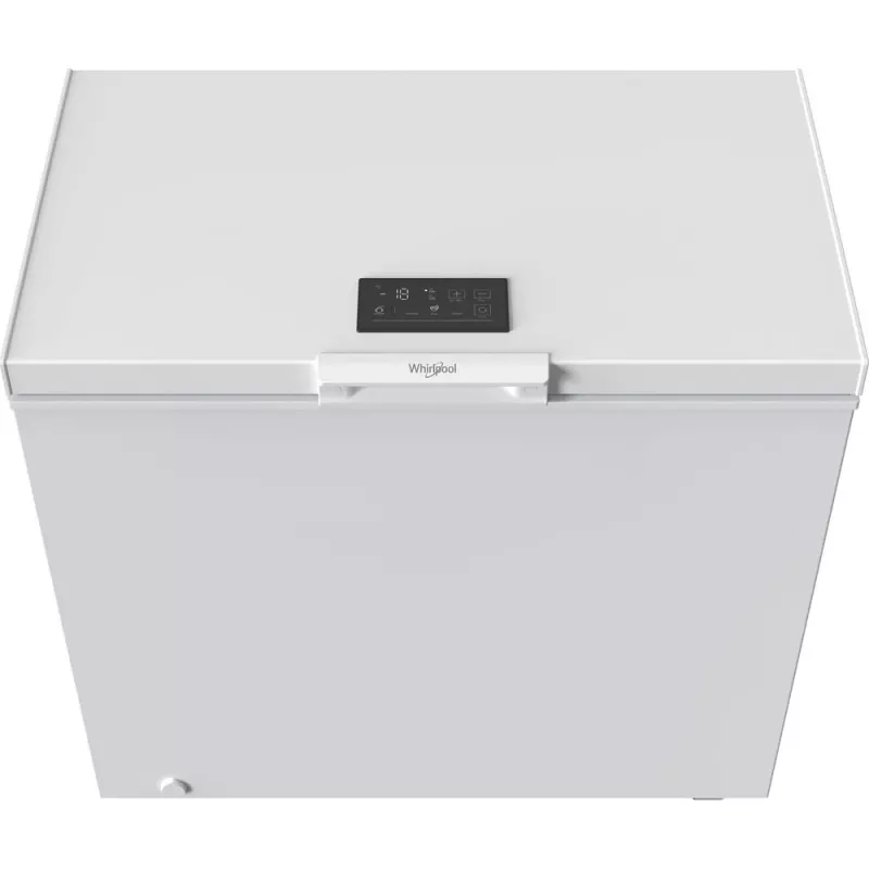 Whirlpool W3RHS19EW2 καταψύκτης ελεύθερος 198 L λευκό