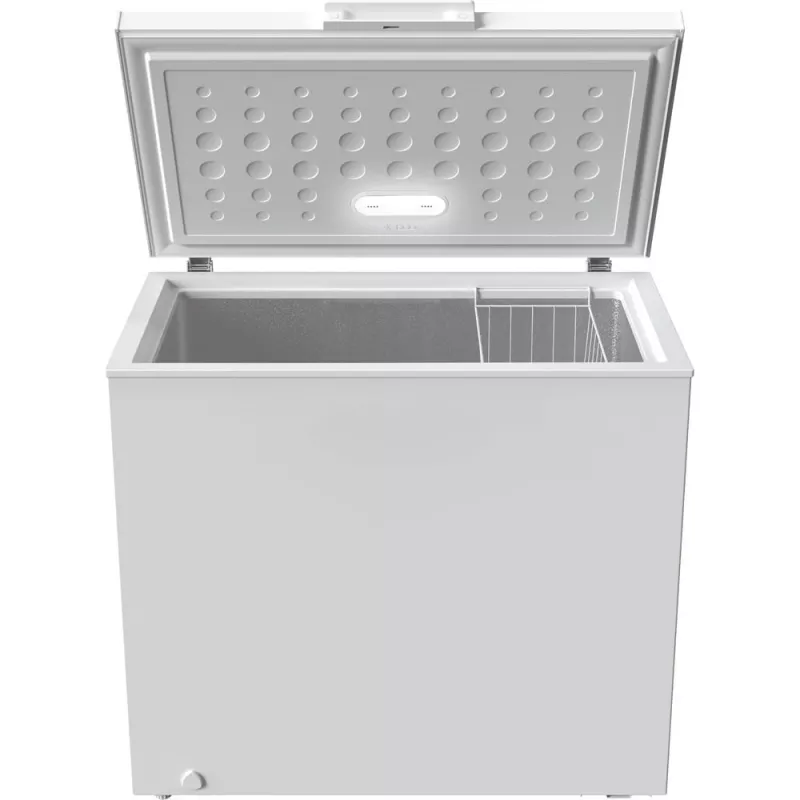 Whirlpool W3RHS19EW2 καταψύκτης ελεύθερος 198 L λευκό