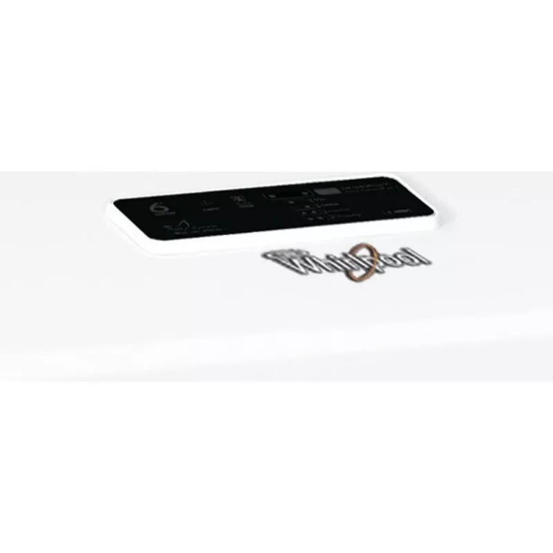 Whirlpool WH1410 E2 2 καταψύκτης επιδαπέδιος 132 L λευκό
