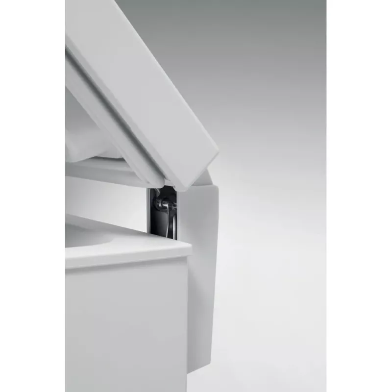 Whirlpool WH1410 E2 2 καταψύκτης επιδαπέδιος 132 L λευκό