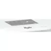 Whirlpool WHE 4602 καταψύκτης ελεύθερος 437 L λευκό