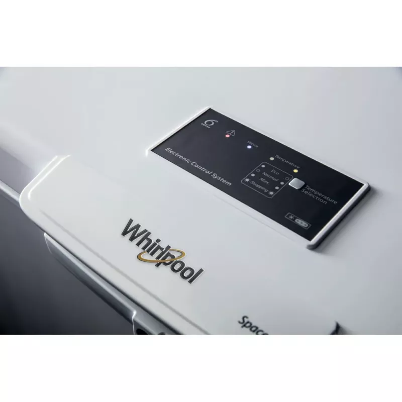 Whirlpool WHE 4602 καταψύκτης ελεύθερος 437 L λευκό
