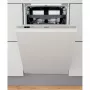 Whirlpool WSIC 3M27 C πλήρως εντοιχιζόμενο 10 σερβίτσια