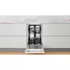 Whirlpool WSIC 3M27 C πλήρως εντοιχιζόμενο 10 σερβίτσια