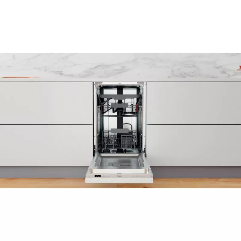 Whirlpool WSIC 3M27 C πλήρως εντοιχιζόμενο 10 σερβίτσια