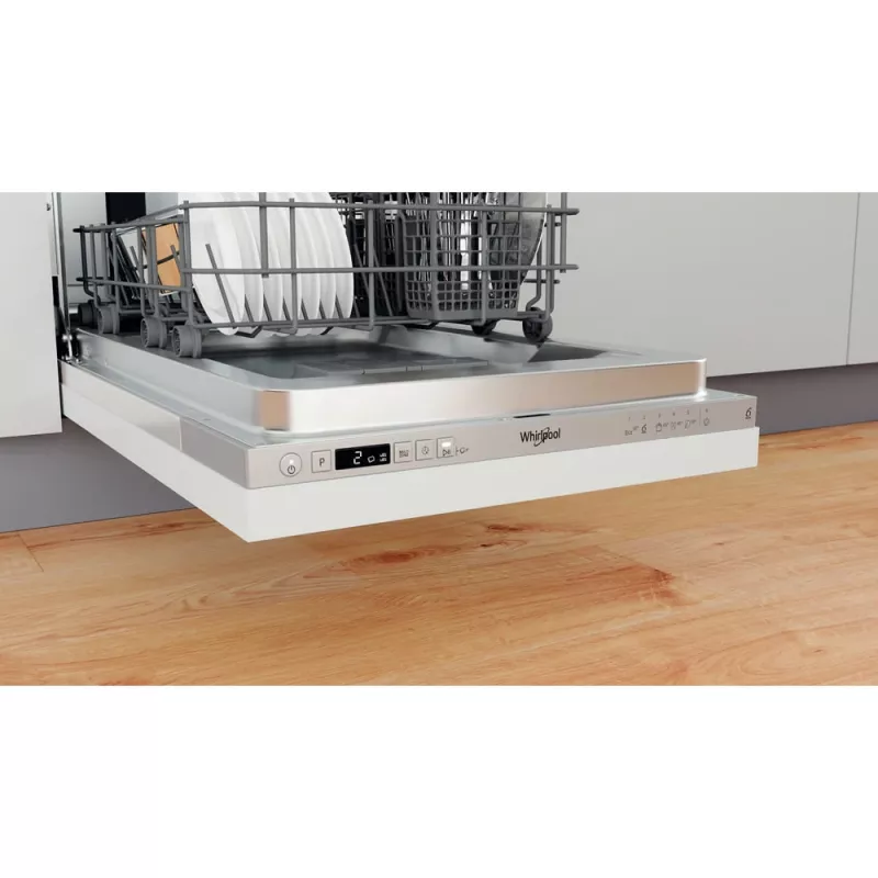Whirlpool WSIC 3M27 C πλήρως εντοιχιζόμενο 10 σερβίτσια