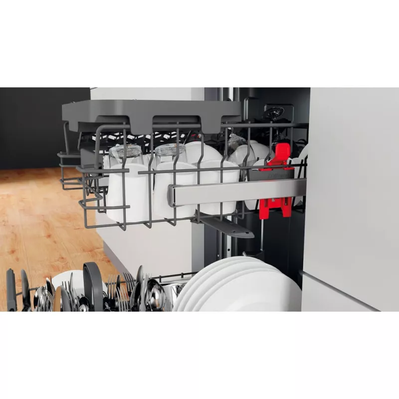 Whirlpool WSIC 3M27 C πλήρως εντοιχιζόμενο 10 σερβίτσια