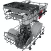 Whirlpool WSIC 3M27 C πλήρως εντοιχιζόμενο 10 σερβίτσια