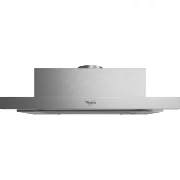 Whirlpool AKR 749/1 IX Ημιεντοιχισμένος (εξολκυόμενος) Γκρι 304 m³/h