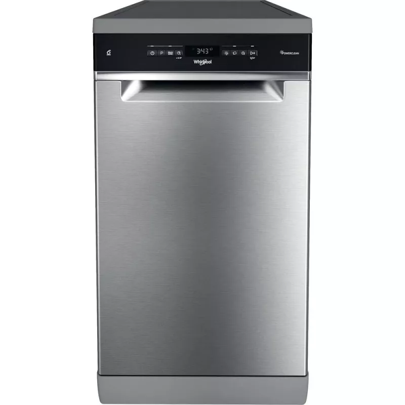 Whirlpool WSFO 3T223 PC X Ελεύθερος 10 σερβίτσια