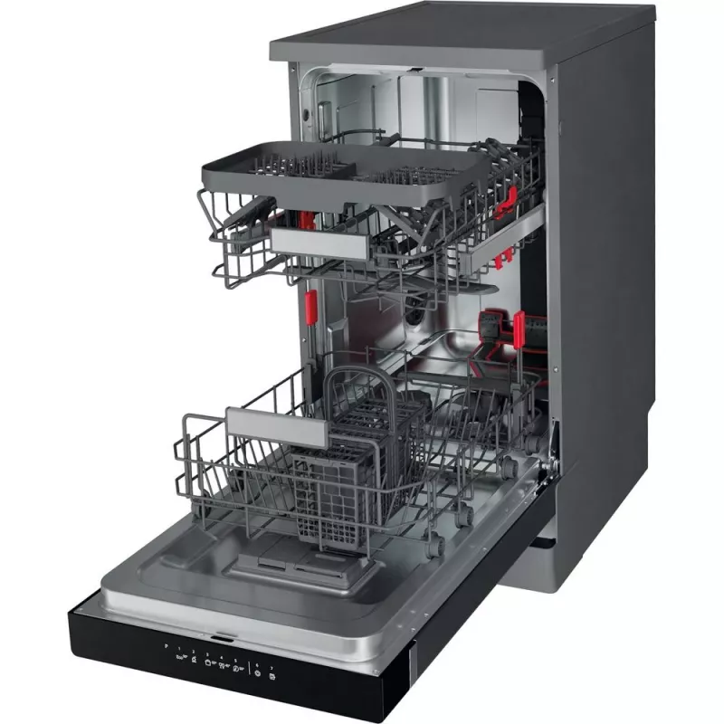 Whirlpool WSFO 3T223 PC X Ελεύθερος 10 σερβίτσια