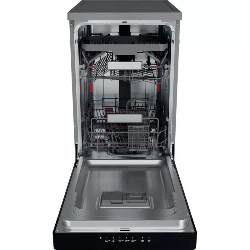 Whirlpool WSFO 3T223 PC X Ελεύθερος 10 σερβίτσια