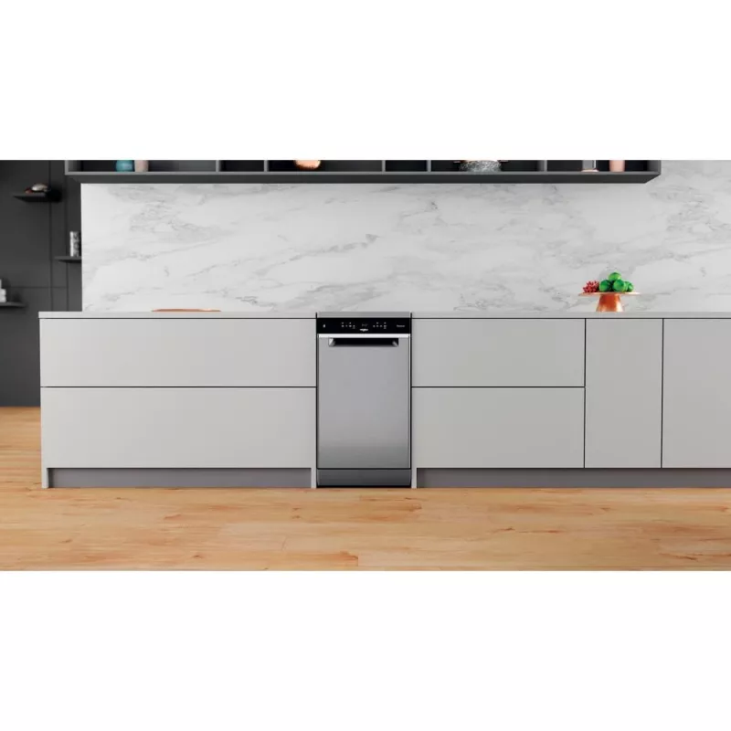 Whirlpool WSFO 3T223 PC X Ελεύθερος 10 σερβίτσια