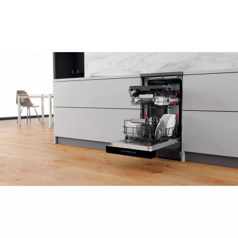 Whirlpool WSFO 3T223 PC X Ελεύθερος 10 σερβίτσια