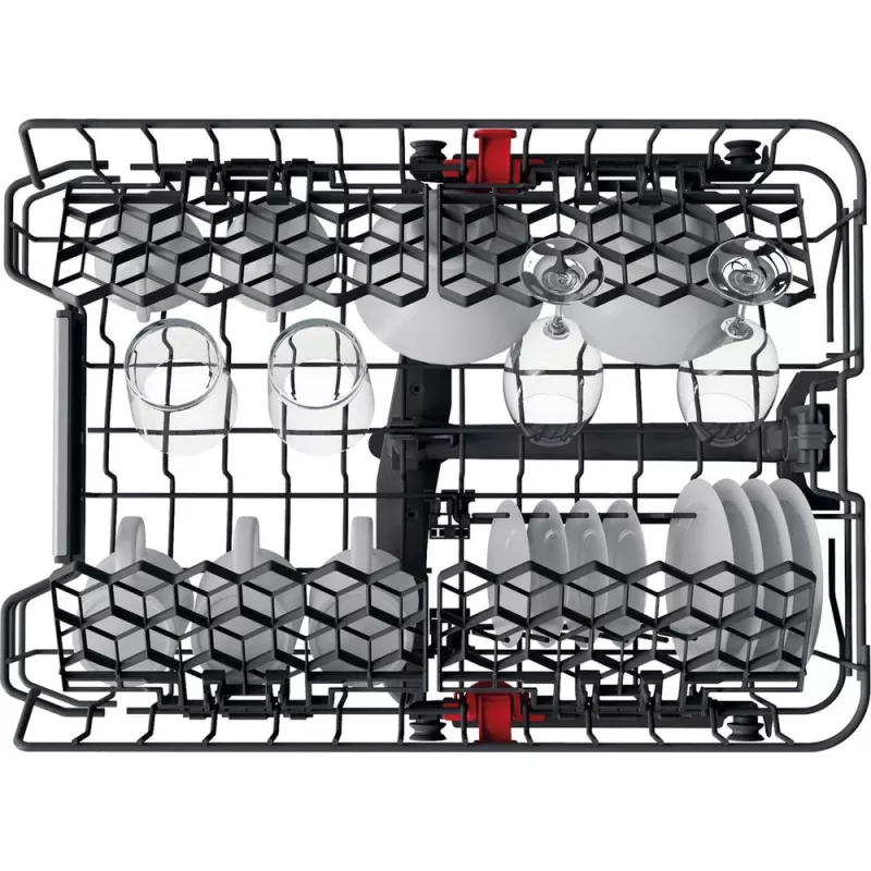 Whirlpool WSFO 3T223 PC X Ελεύθερος 10 σερβίτσια