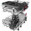 Whirlpool WSFO 3T223 PC X Ελεύθερος 10 σερβίτσια