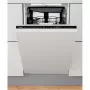 Whirlpool WSIP 4O33 PFE Πλήρως ενσωματωμένος 10 σερβίτσια