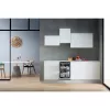 Whirlpool WSIP 4O33 PFE Πλήρως ενσωματωμένος 10 σερβίτσια