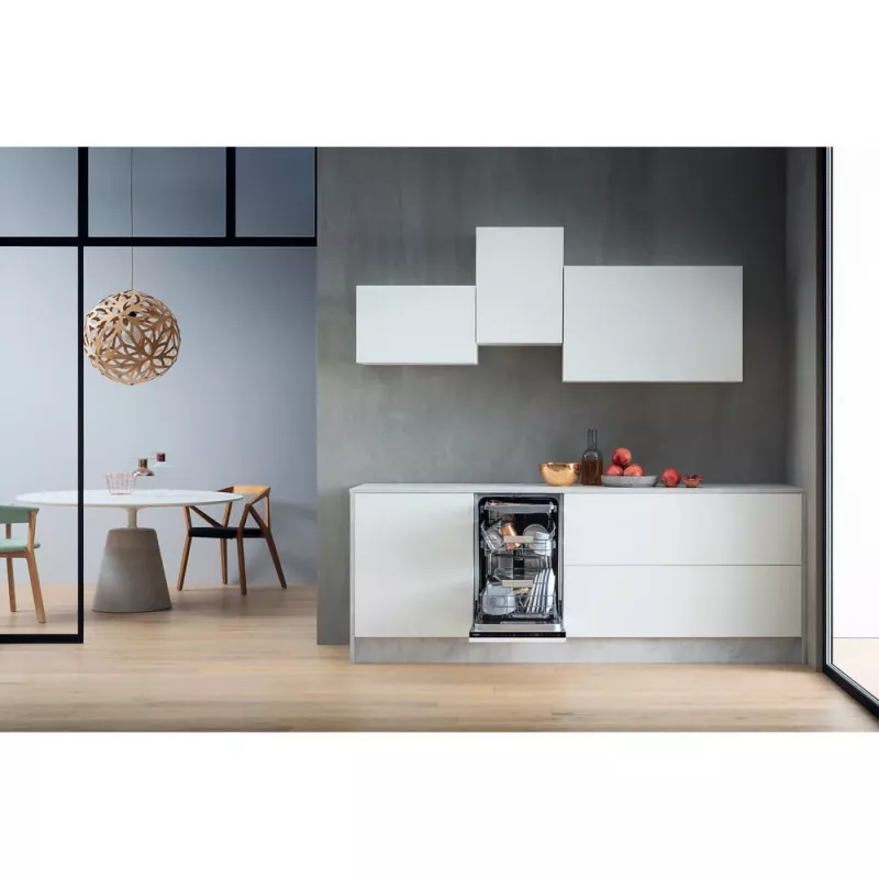 Whirlpool WSIP 4O33 PFE Πλήρως ενσωματωμένος 10 σερβίτσια
