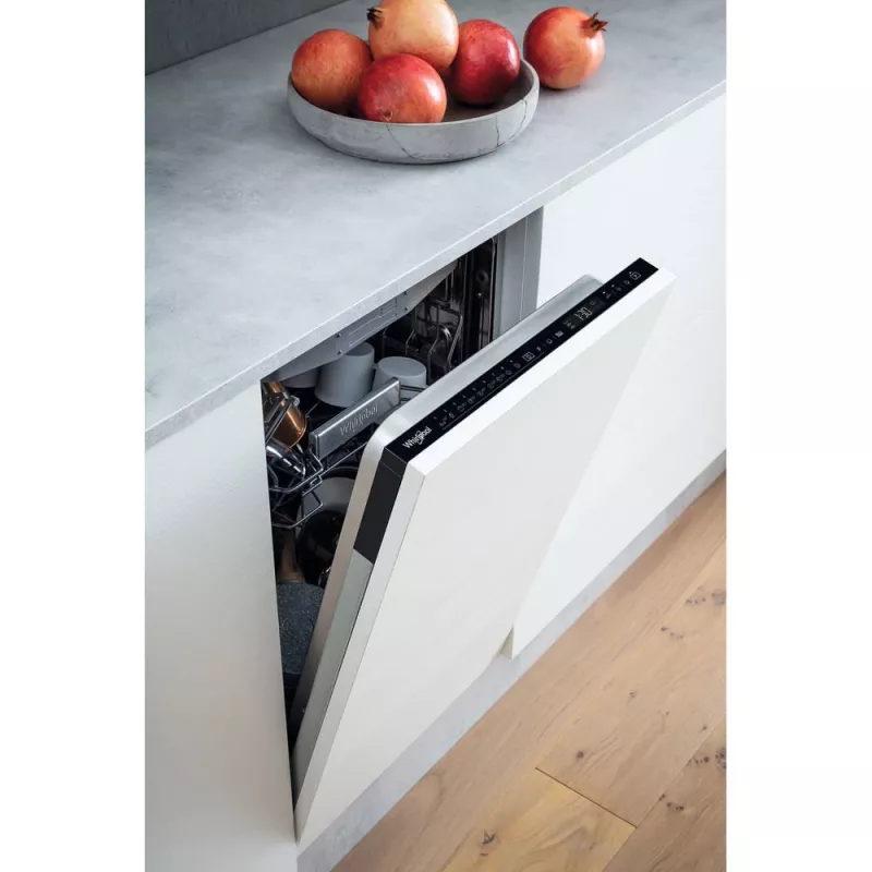 Whirlpool WSIP 4O33 PFE Πλήρως ενσωματωμένος 10 σερβίτσια