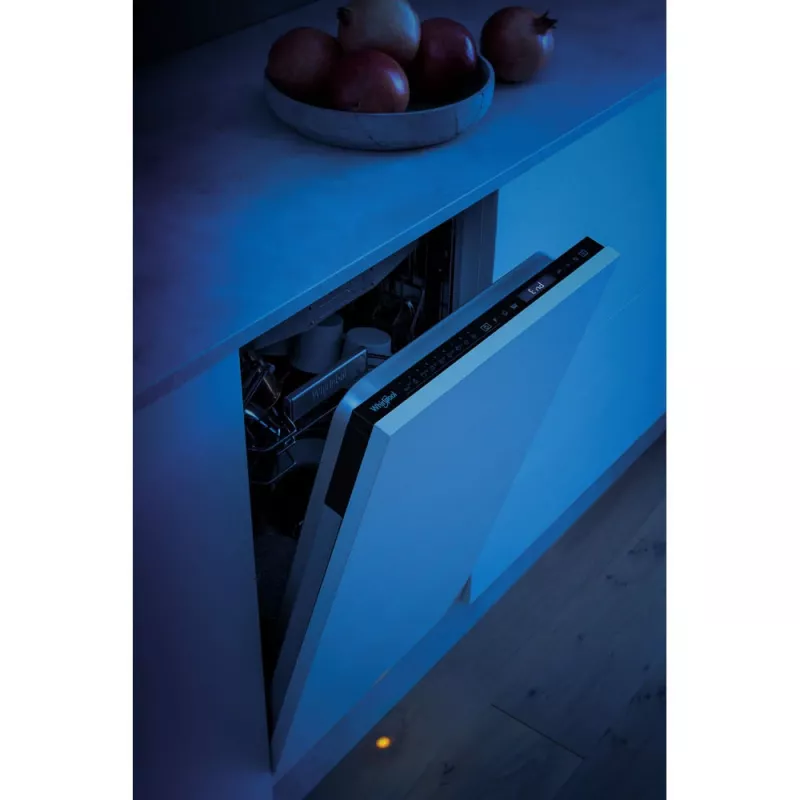 Whirlpool WSIP 4O33 PFE Πλήρως ενσωματωμένος 10 σερβίτσια