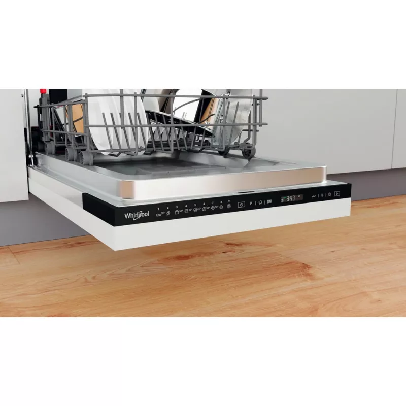 Whirlpool WSIP 4O33 PFE Πλήρως ενσωματωμένος 10 σερβίτσια