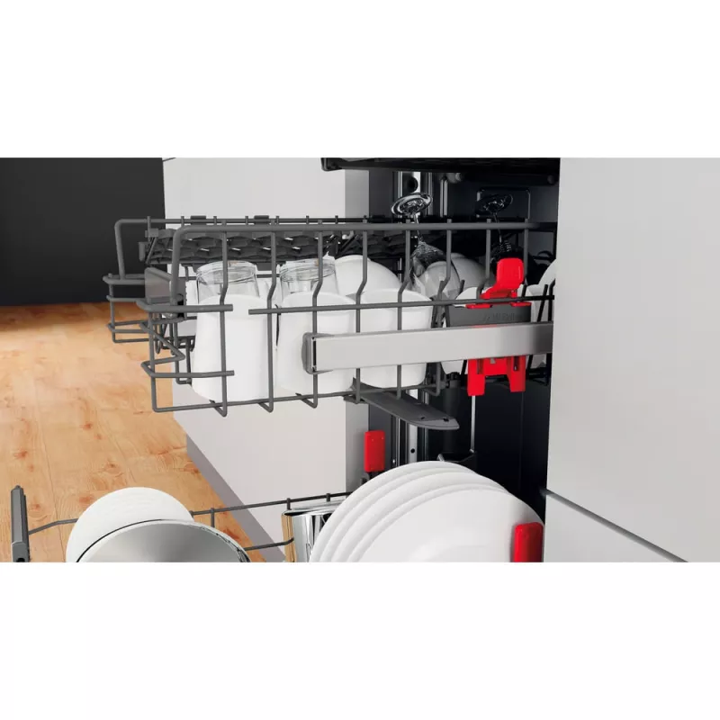 Whirlpool WSIP 4O33 PFE Πλήρως ενσωματωμένος 10 σερβίτσια