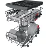Whirlpool WSIP 4O33 PFE Πλήρως ενσωματωμένος 10 σερβίτσια