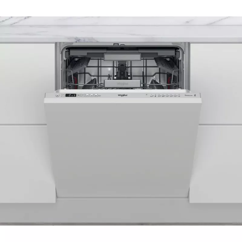 Whirlpool WIO 3O26 PL Πλήρως ενσωματωμένος 14 σερβίτσια