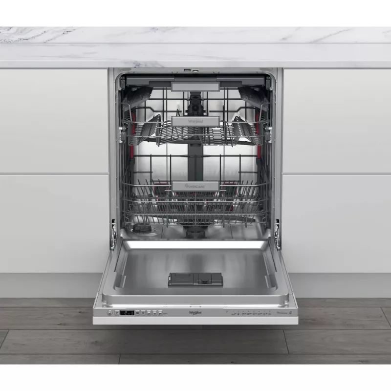 Whirlpool WIO 3O26 PL Πλήρως ενσωματωμένος 14 σερβίτσια