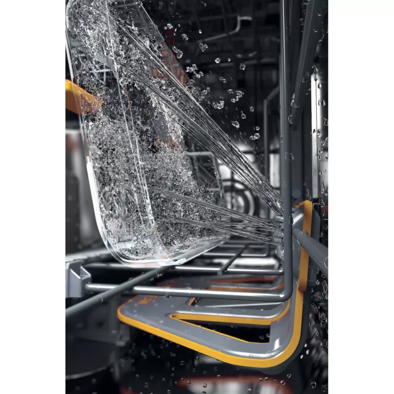 Whirlpool WIO 3O26 PL Πλήρως ενσωματωμένος 14 σερβίτσια