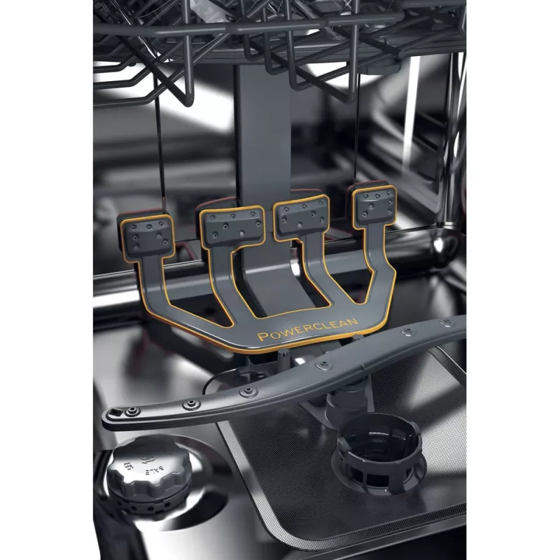 Whirlpool WIO 3O26 PL Πλήρως ενσωματωμένος 14 σερβίτσια