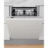Whirlpool WIO 3O26 PL Πλήρως ενσωματωμένος 14 σερβίτσια