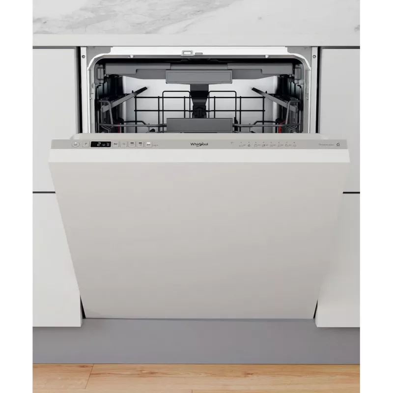 Whirlpool WIO 3O26 PL Πλήρως ενσωματωμένος 14 σερβίτσια
