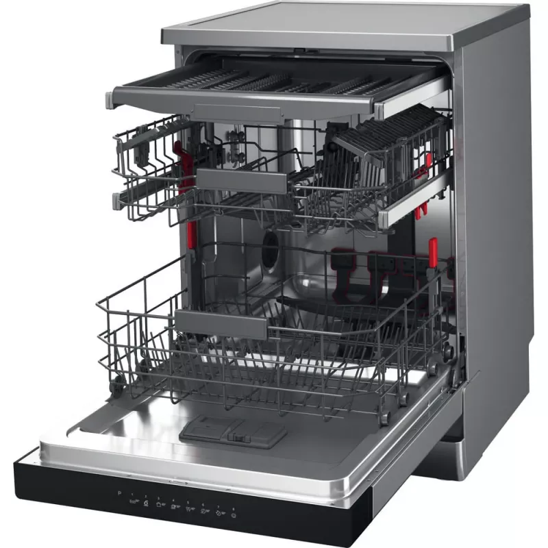Whirlpool WFC 3C26 PF X Ελεύθερος 14 σερβίτσια