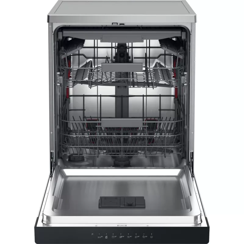 Whirlpool WFC 3C26 PF X Ελεύθερος 14 σερβίτσια