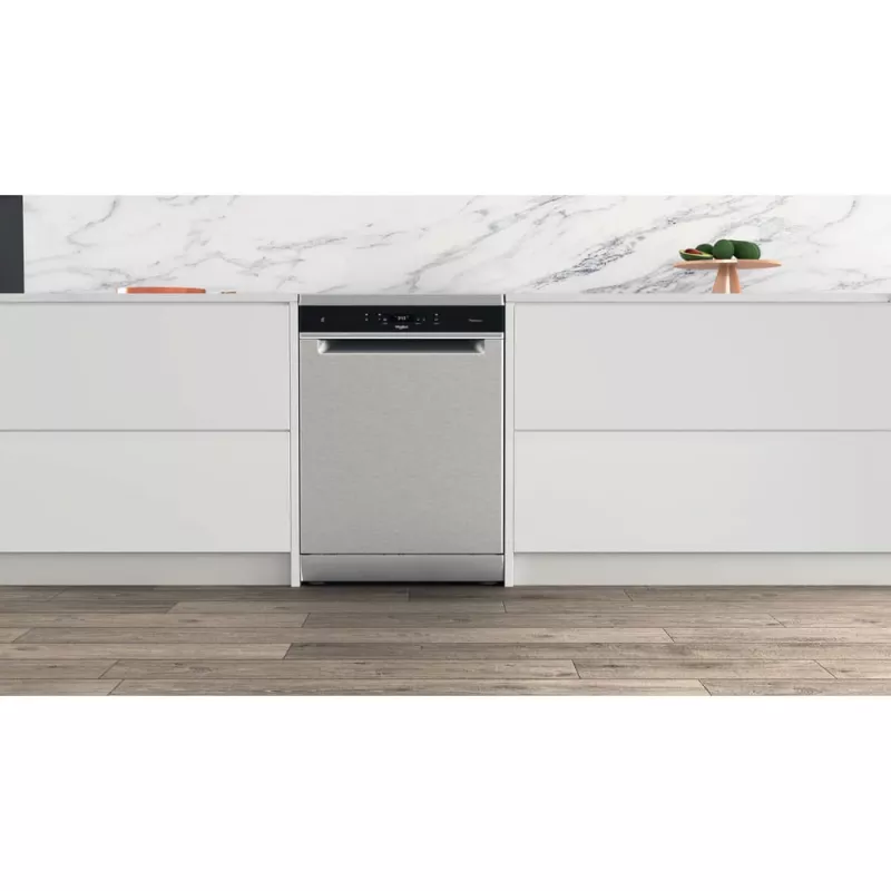 Whirlpool WFC 3C26 PF X Ελεύθερος 14 σερβίτσια