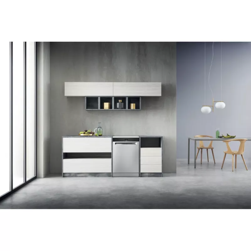 Whirlpool WFC 3C26 PF X Ελεύθερος 14 σερβίτσια