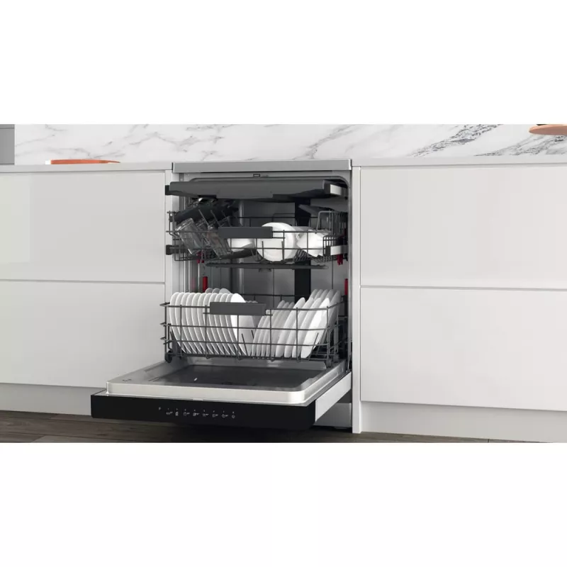 Whirlpool WFC 3C26 PF X Ελεύθερος 14 σερβίτσια