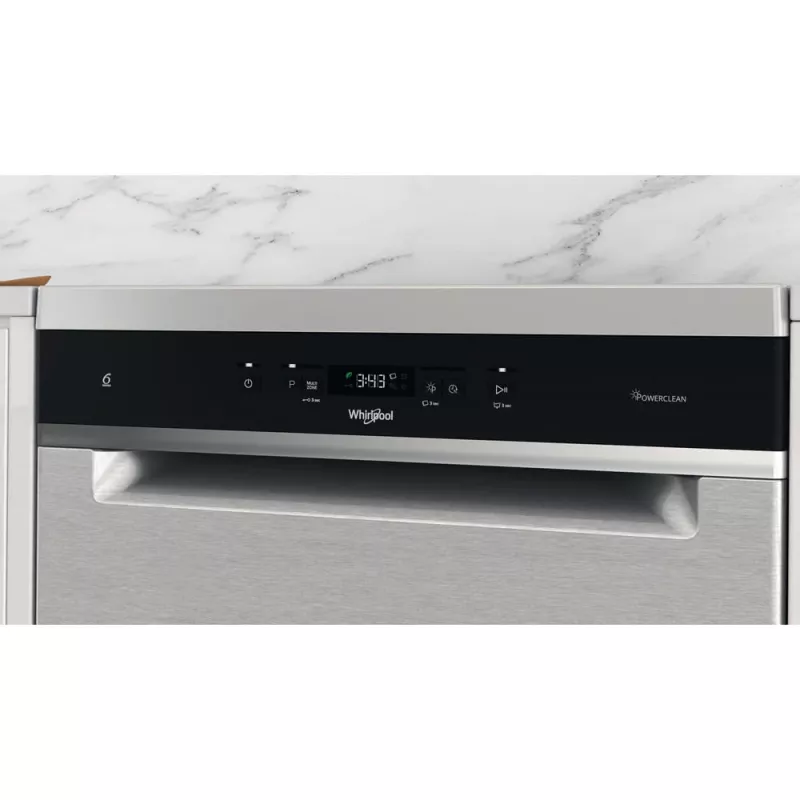Whirlpool WFC 3C26 PF X Ελεύθερος 14 σερβίτσια