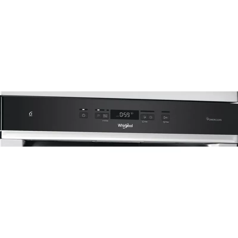 Whirlpool WFC 3C26 PF X Ελεύθερος 14 σερβίτσια