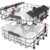 Whirlpool WFC 3C26 PF X Ελεύθερος 14 σερβίτσια
